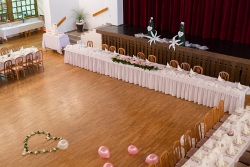 Fotografie velkého sálu — 48