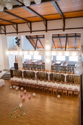 Fotografie velkého sálu — 52