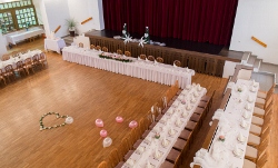 Fotografie velkého sálu — 47
