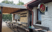 Fotografie restaurace, tanků na pivo, kuchyně — 5
