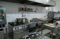 Fotografie restaurace, tanků na pivo, kuchyně — 8