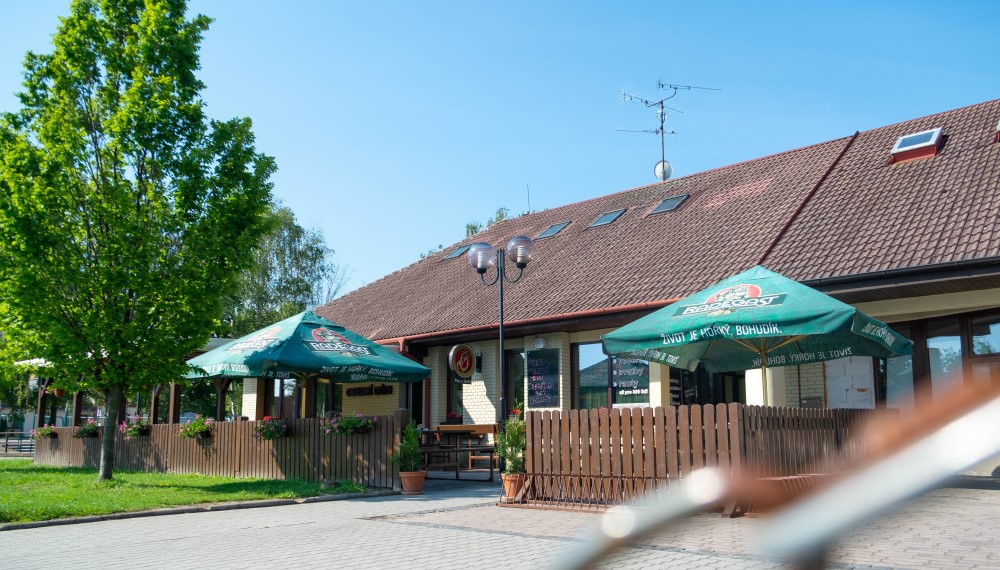 Fotografie restaurace, tanků na pivo, kuchyně — 2